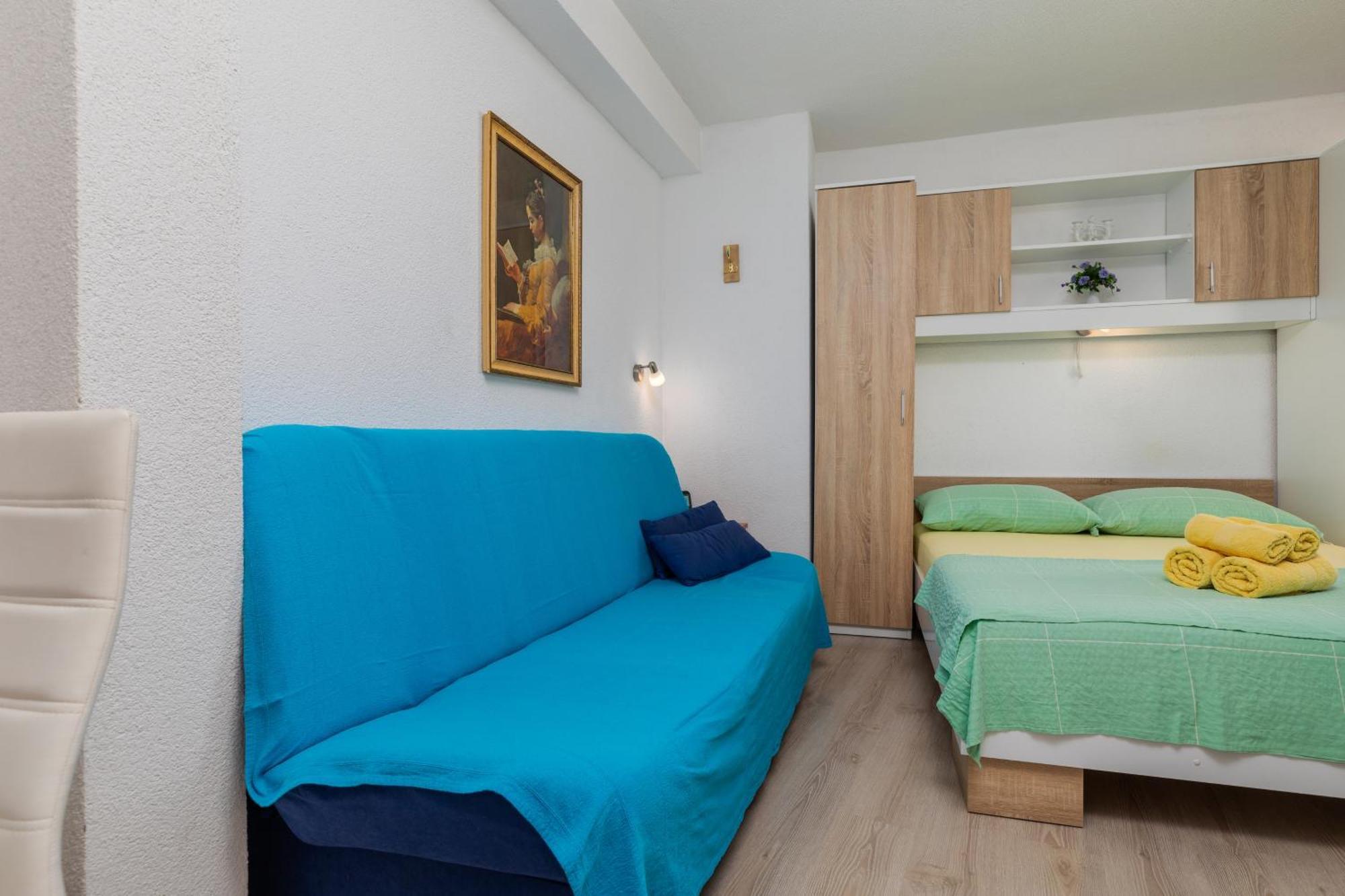 Apartments By The Sea Drasnice, Makarska - 6697 Habitación foto